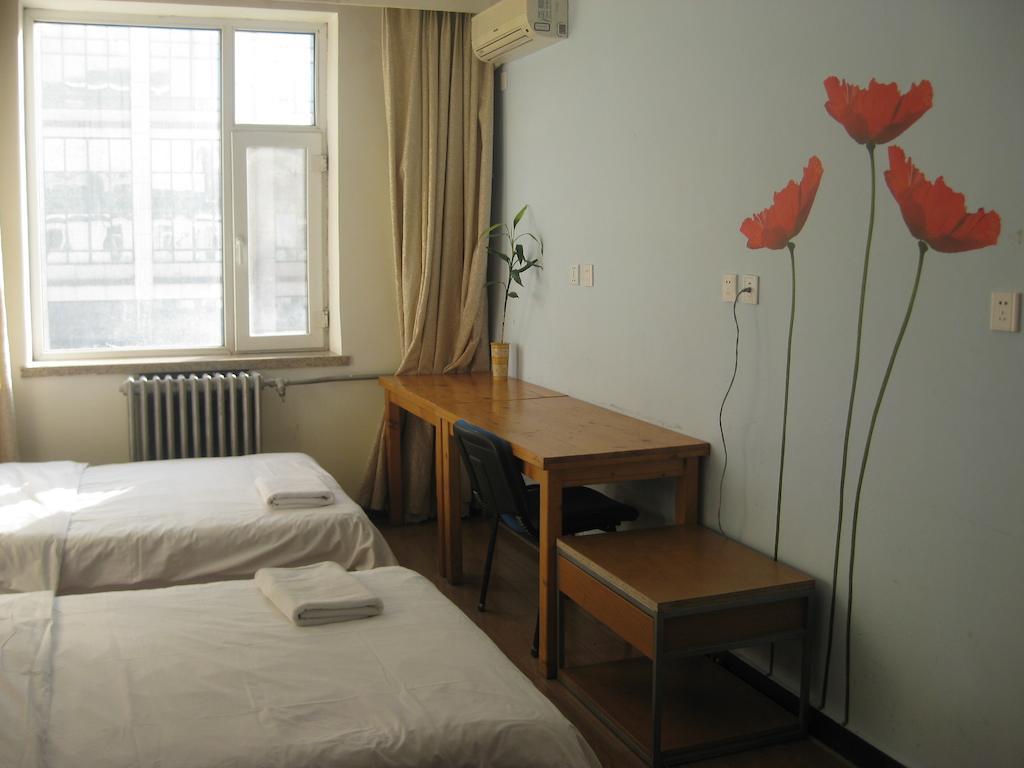 Beijing Sanlitun Hostel Стая снимка
