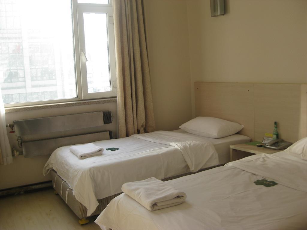 Beijing Sanlitun Hostel Стая снимка